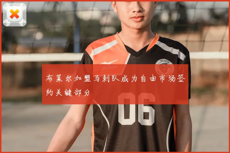 布莱尔加盟马刺队成为自由市场签约关键部分