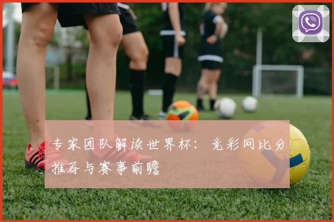 专家团队解读世界杯:竞彩网比分推荐与赛事前瞻
