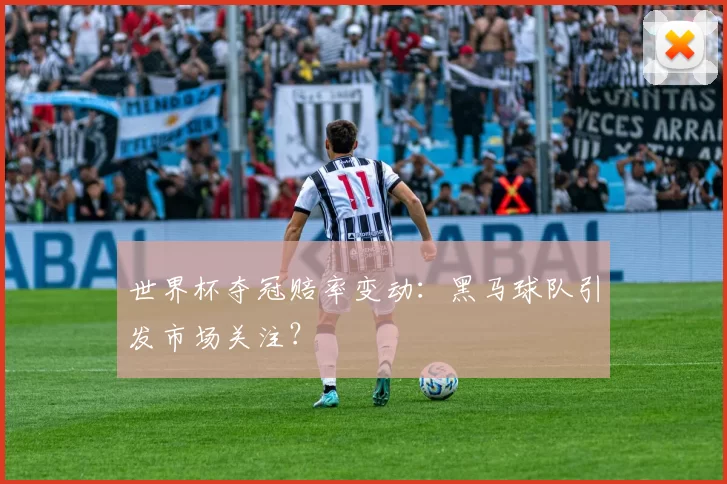 世界杯夺冠赔率变动：黑马球队引发市场关注？