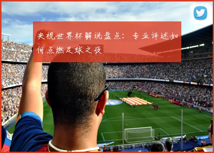 央视世界杯解说盘点:专业评述如何点燃足球之夜