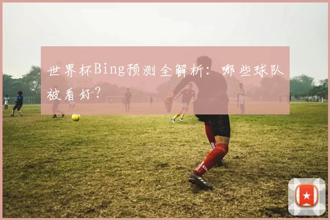 世界杯Bing预测全解析:哪些球队被看好?