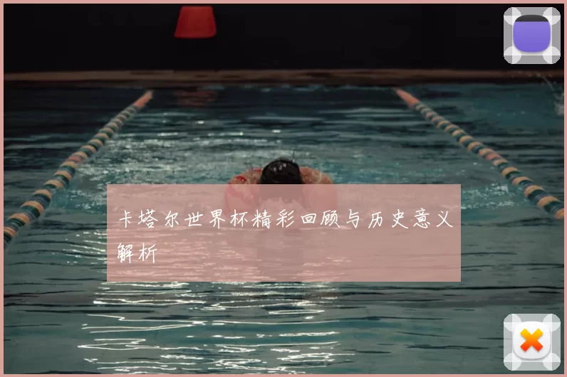 卡塔尔世界杯精彩回顾与历史意义解析