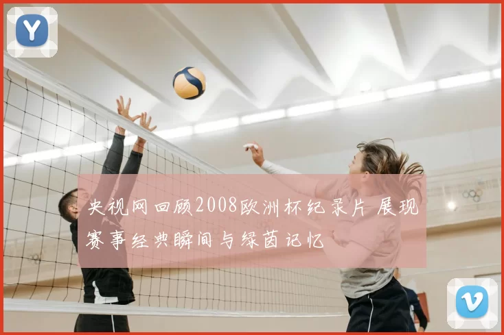 央视网回顾2008欧洲杯纪录片 展现赛事经典瞬间与绿茵记忆
